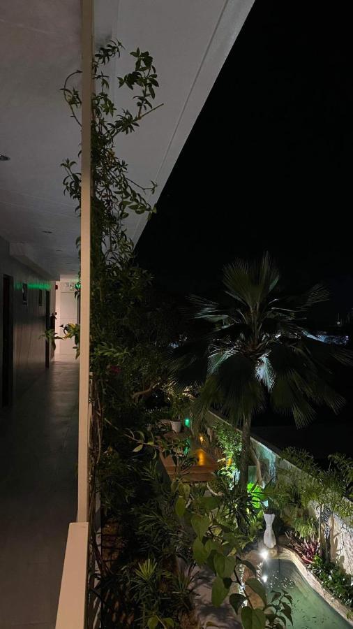 The Garden Hotel Barraca Exterior foto