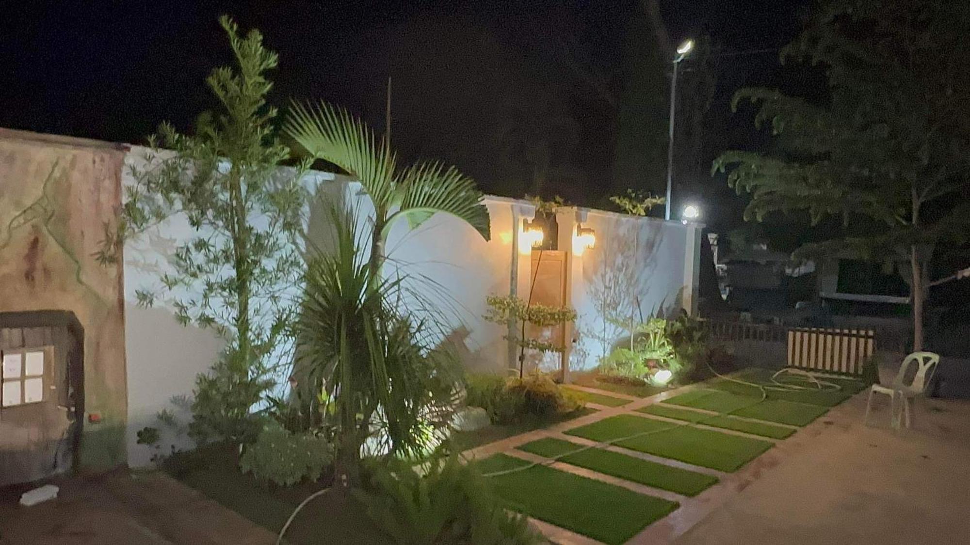 The Garden Hotel Barraca Exterior foto